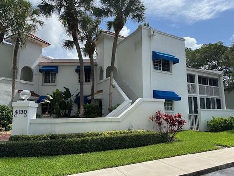 A home in Pompano Beach