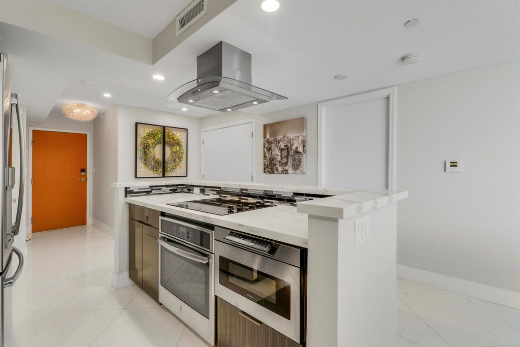 Photo of 3000 N Ocean Drive #19h, Singer Island, FL 33404 (MLS # R11123097)