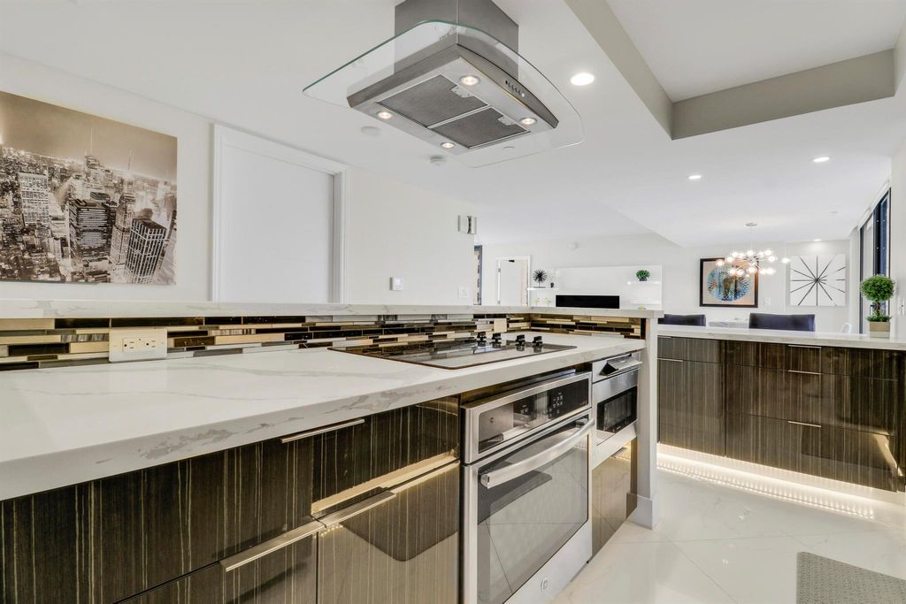 Photo of 3000 N Ocean Drive #19h, Singer Island, FL 33404 (MLS # R11123097)