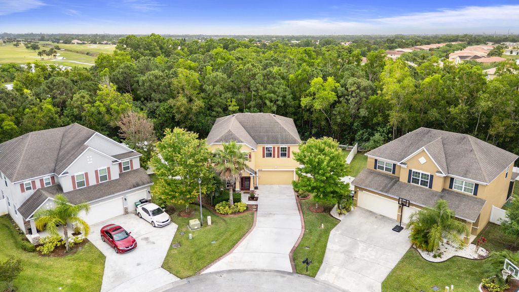 Photo of 6102 NW Painted Bunting Court, Port Saint Lucie, FL 34986 (MLS # R11077676)