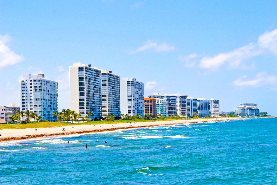 CENTURY VILLAGE EAST - Residential