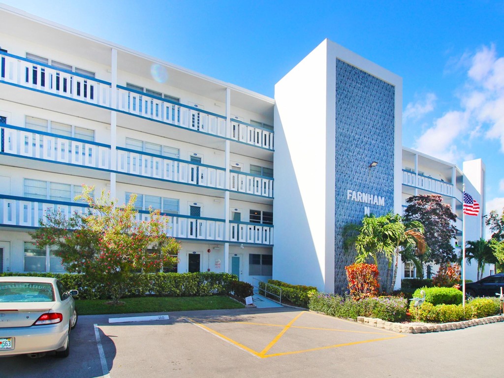 CENTURY VILLAGE EAST - Residential