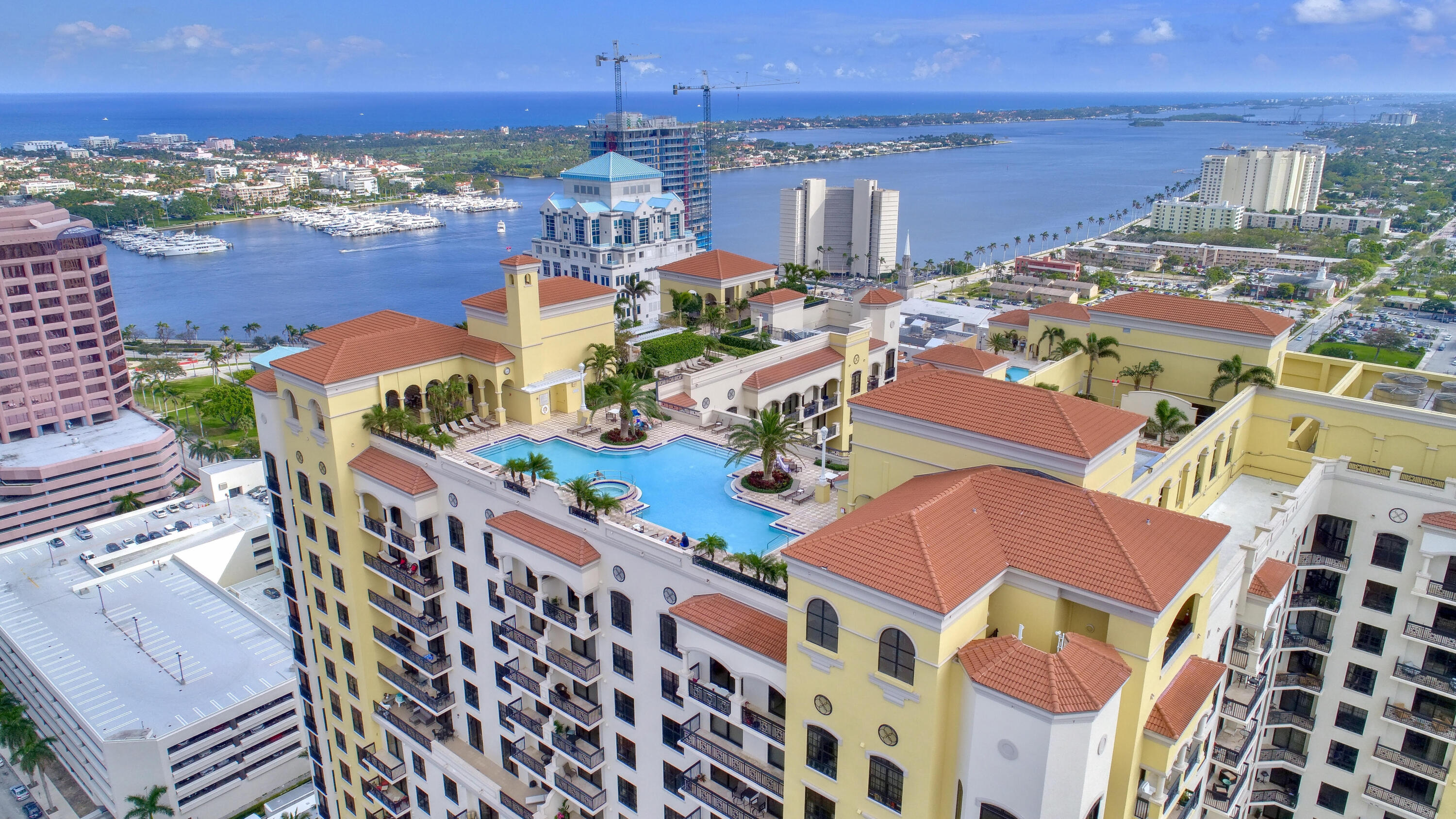 TWO CITY PLAZA CONDO - Residential