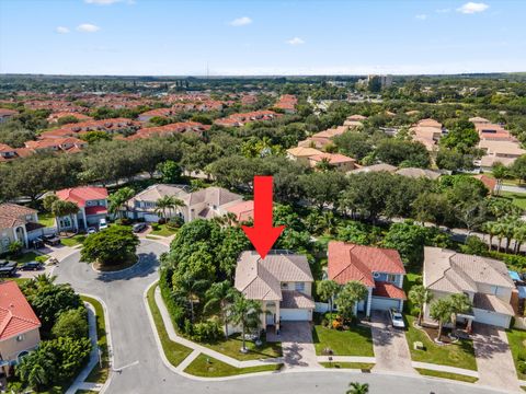 A home in West Palm Beach