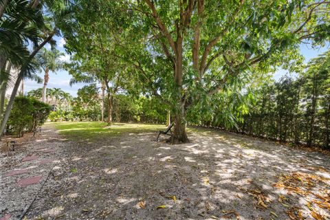 A home in West Palm Beach