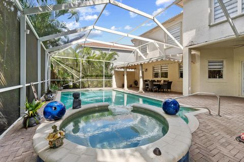 A home in West Palm Beach