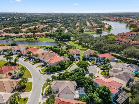 A home in West Palm Beach