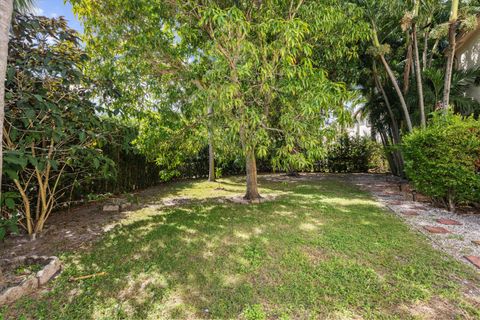 A home in West Palm Beach