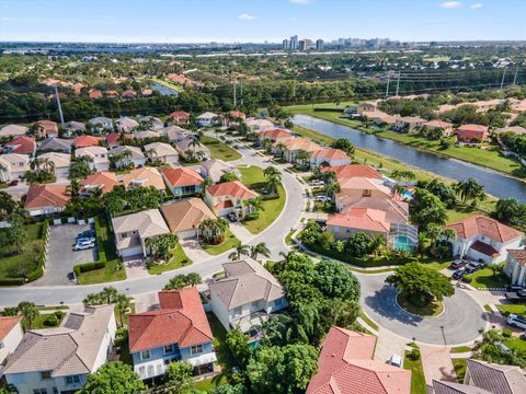 A home in West Palm Beach