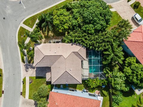 A home in West Palm Beach