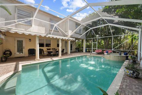 A home in West Palm Beach