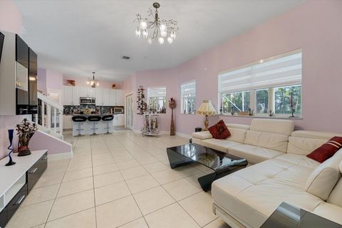 A home in West Palm Beach