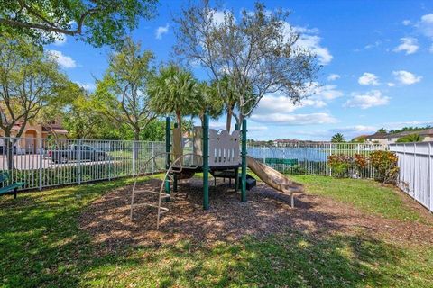 A home in West Palm Beach