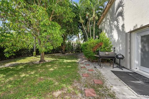 A home in West Palm Beach