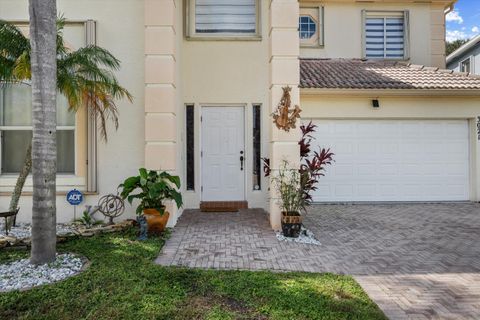 A home in West Palm Beach