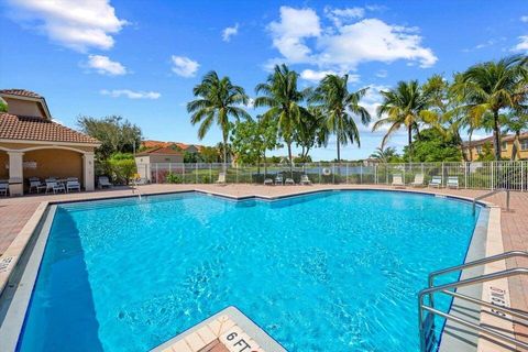 A home in West Palm Beach