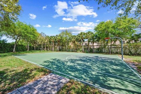 A home in West Palm Beach