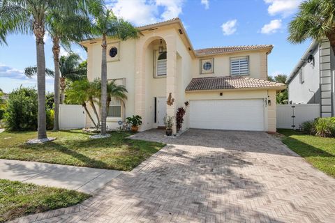 A home in West Palm Beach