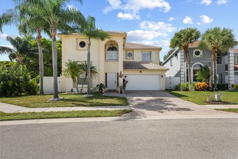 A home in West Palm Beach