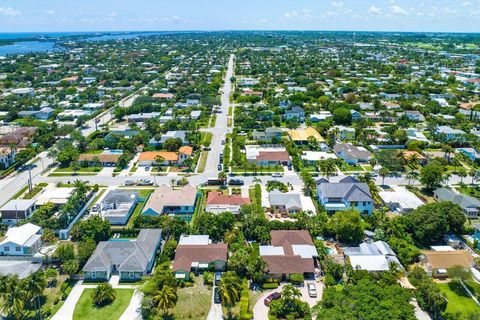 A home in West Palm Beach