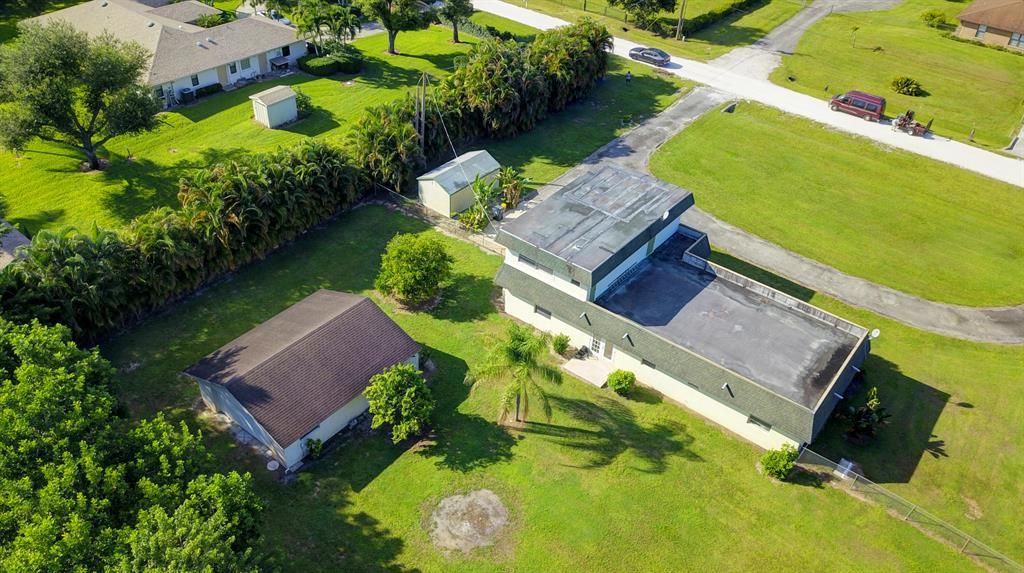 Photo of 16744 E Burns Drive, Loxahatchee, FL 33470 (MLS # R10753537)
