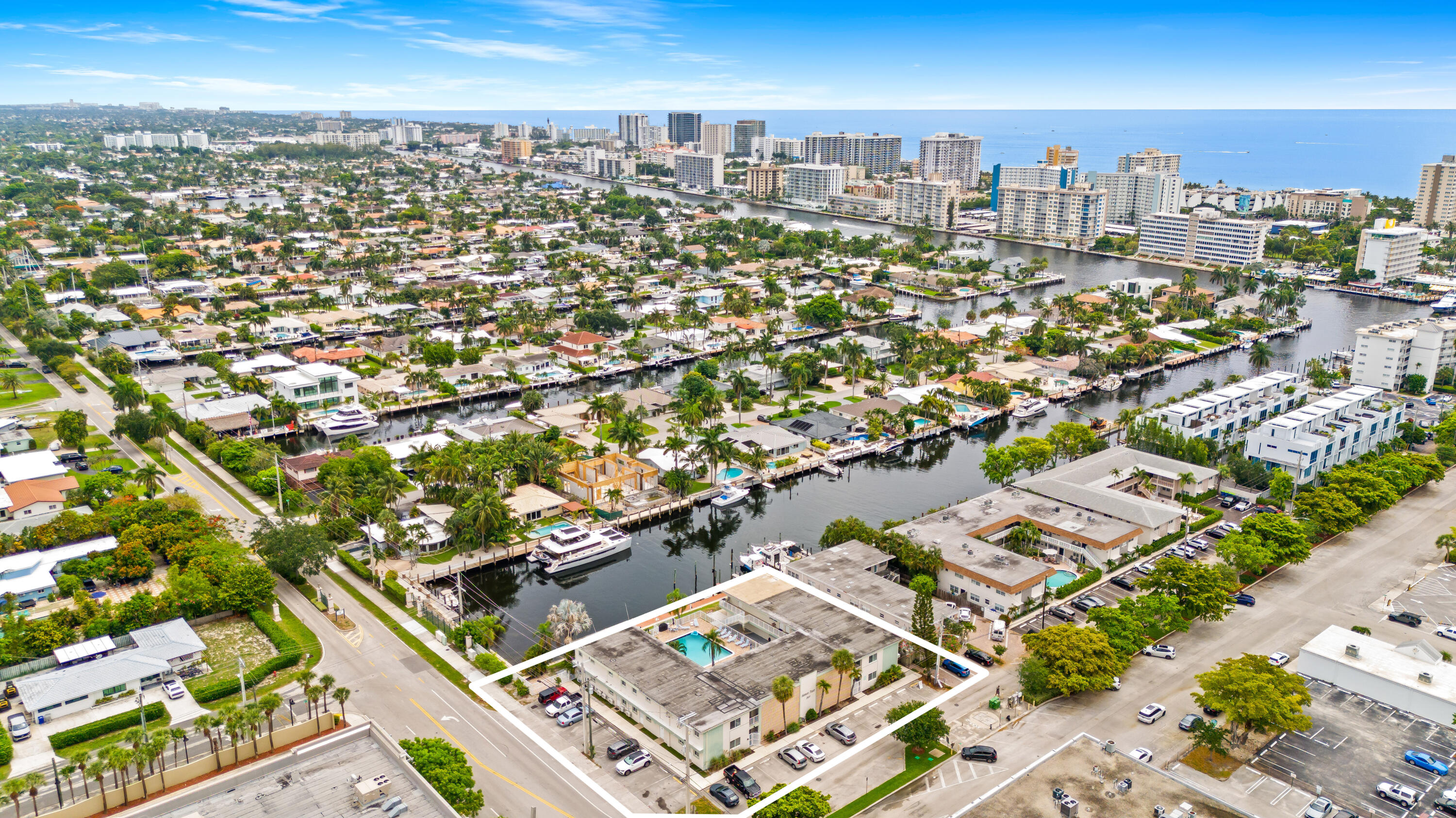 HARBOR PLACE CONDO - Residential
