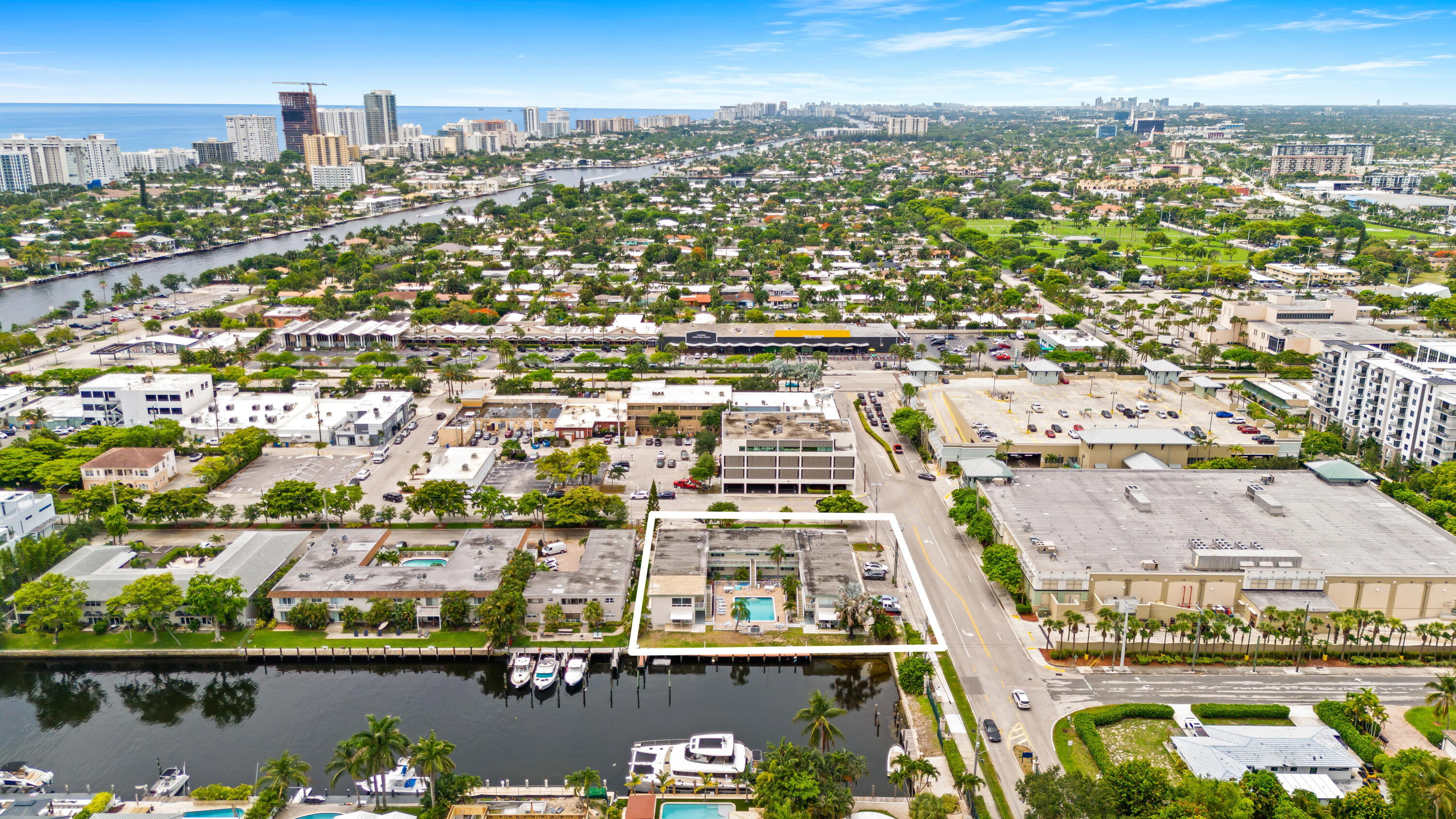 HARBOR PLACE CONDO - Residential