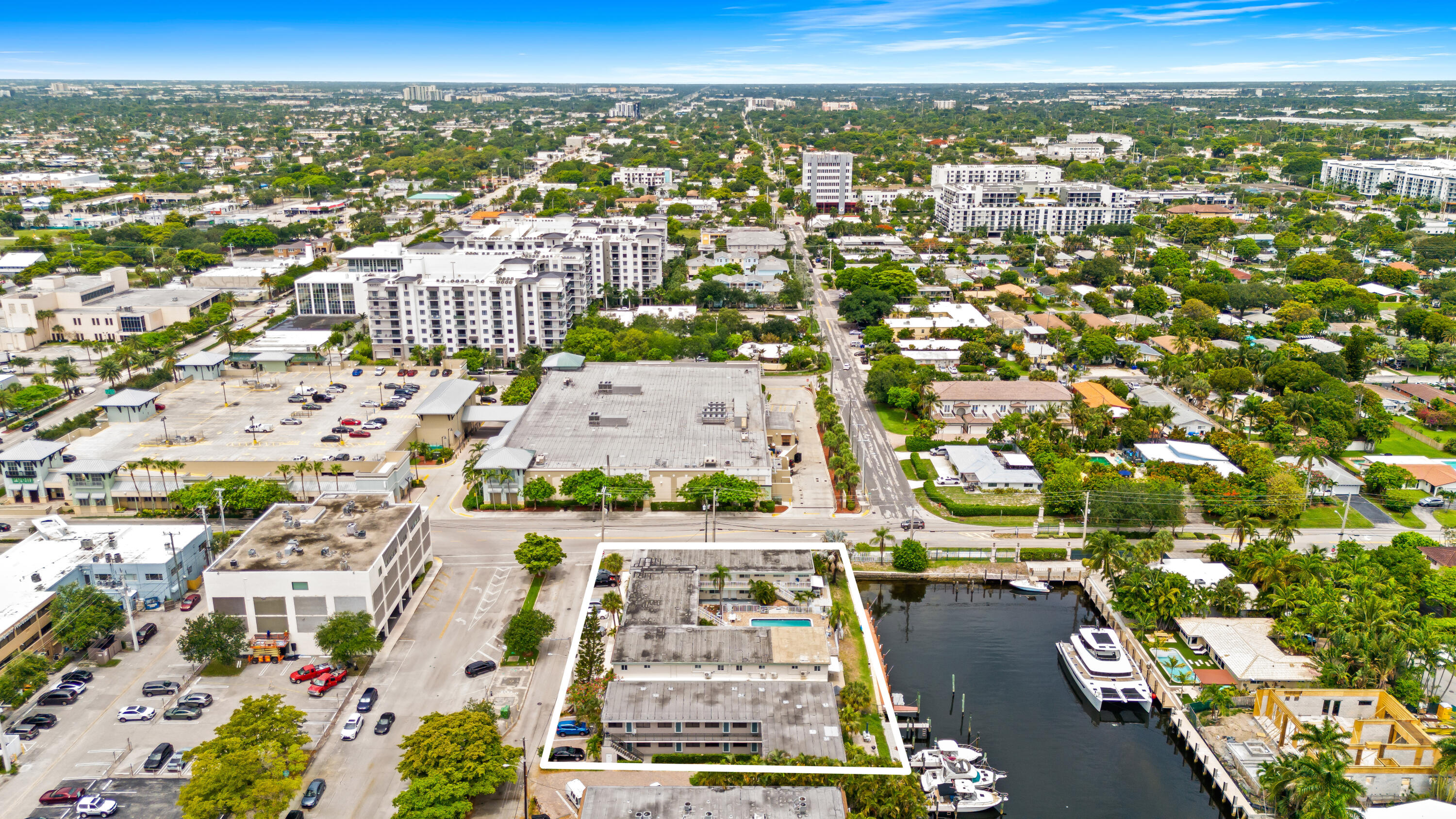 HARBOR PLACE CONDO - Residential