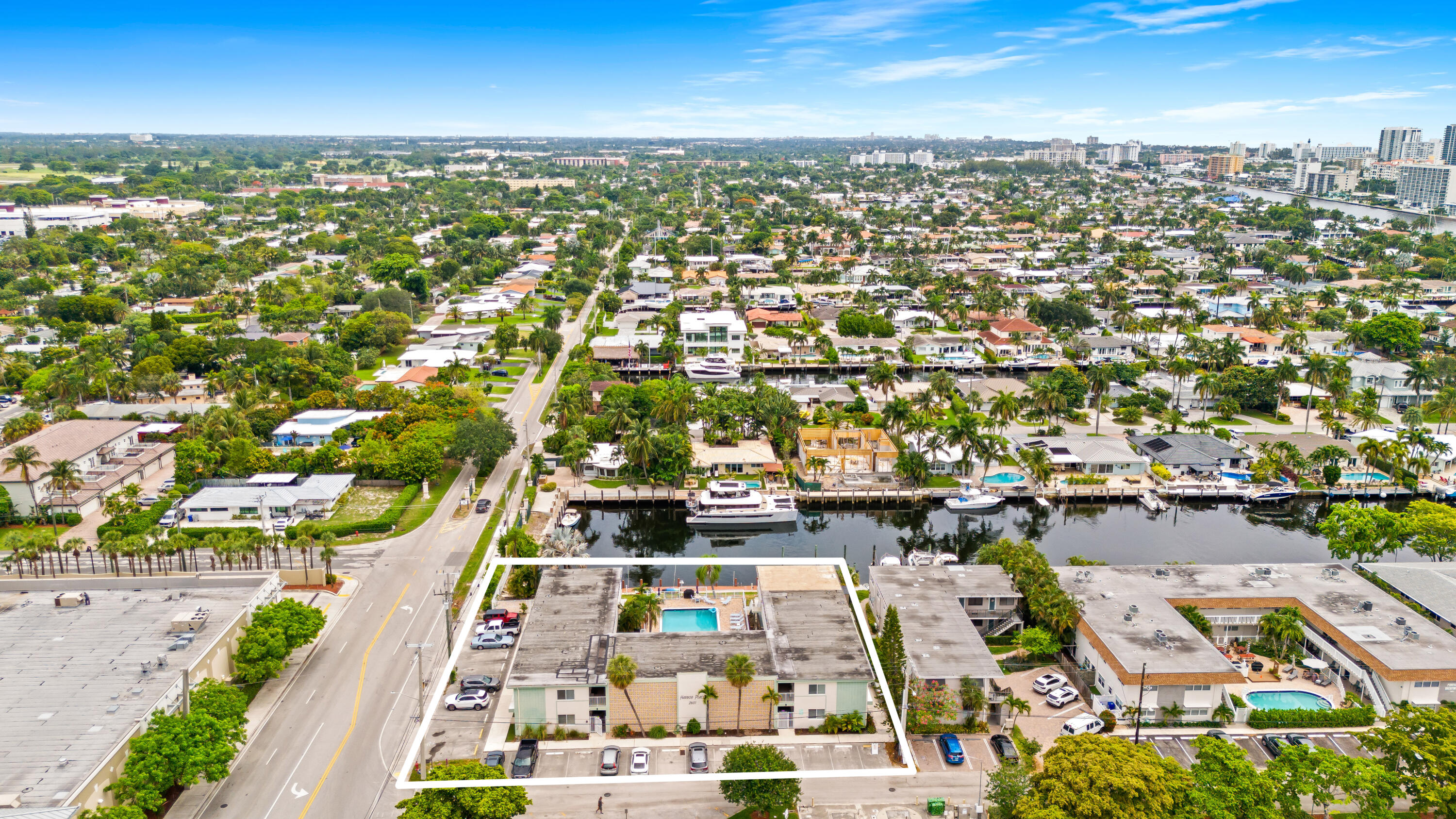 HARBOR PLACE CONDO - Residential