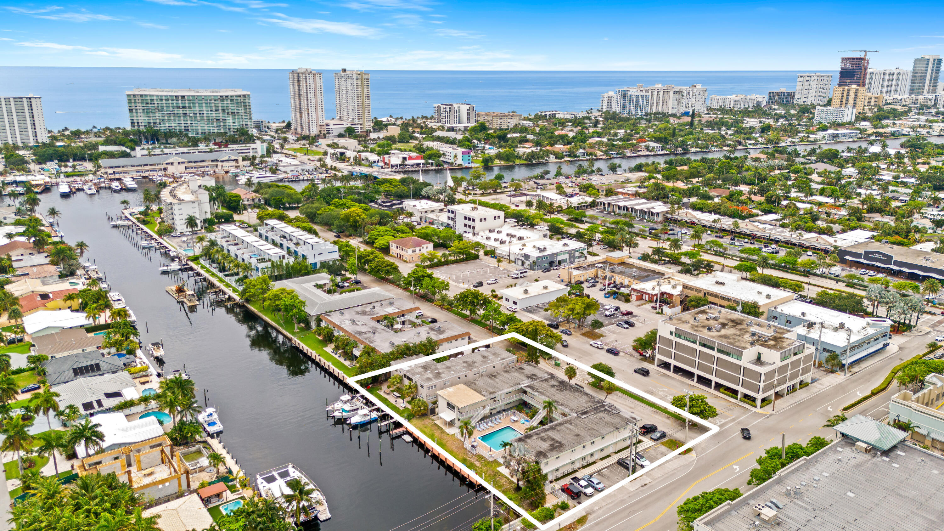 HARBOR PLACE CONDO - Residential