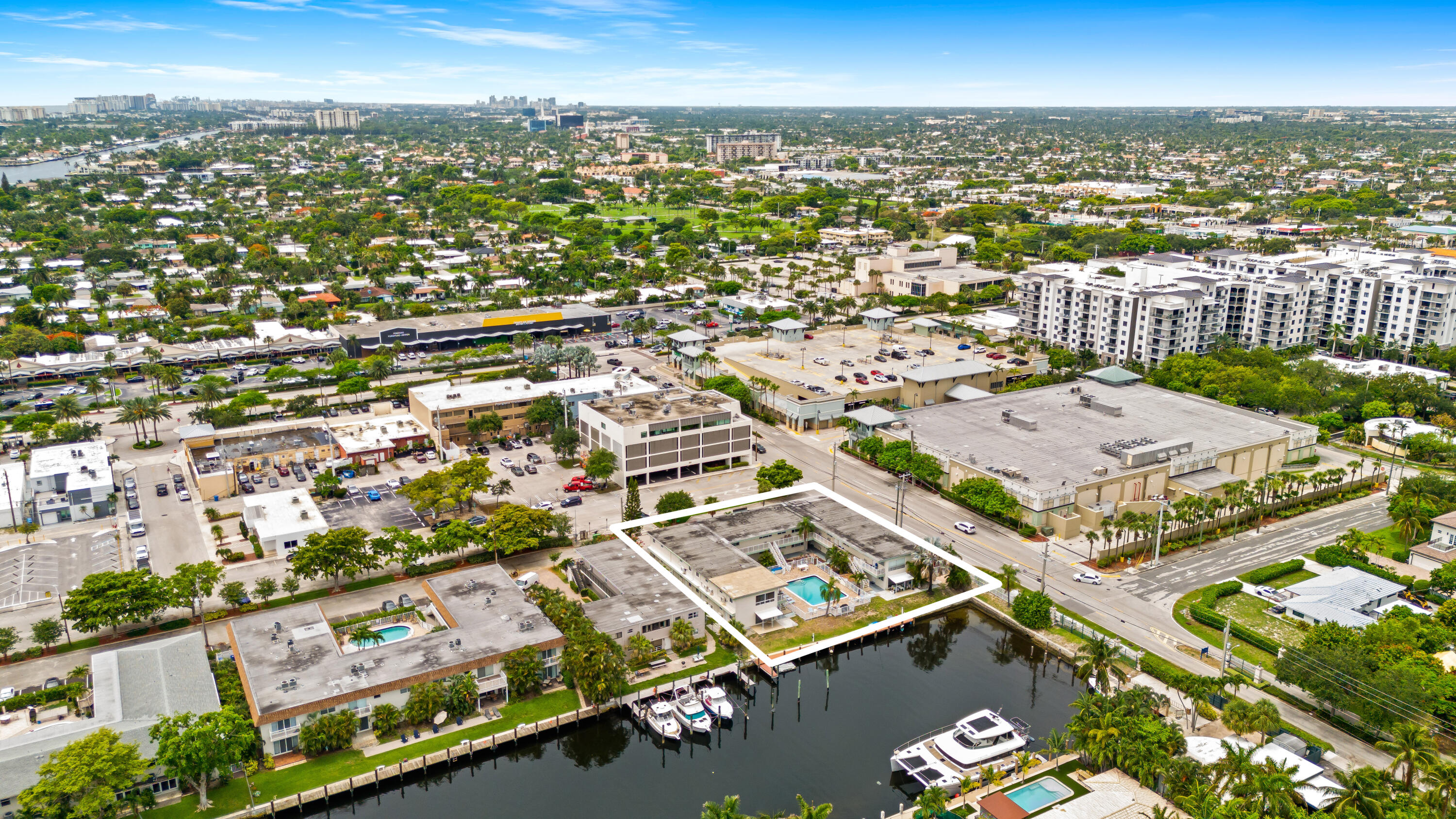 HARBOR PLACE CONDO - Residential