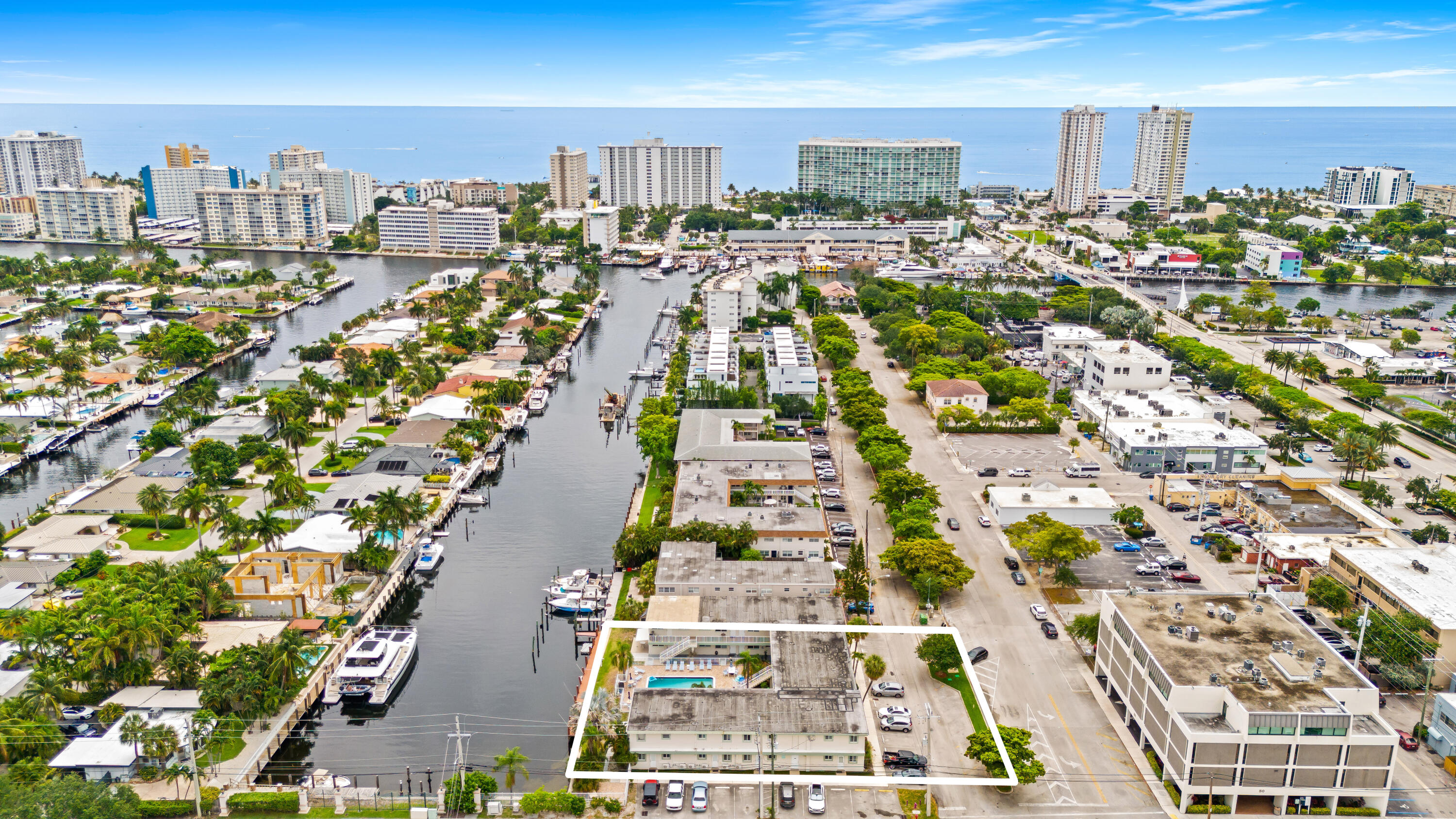 HARBOR PLACE CONDO - Residential
