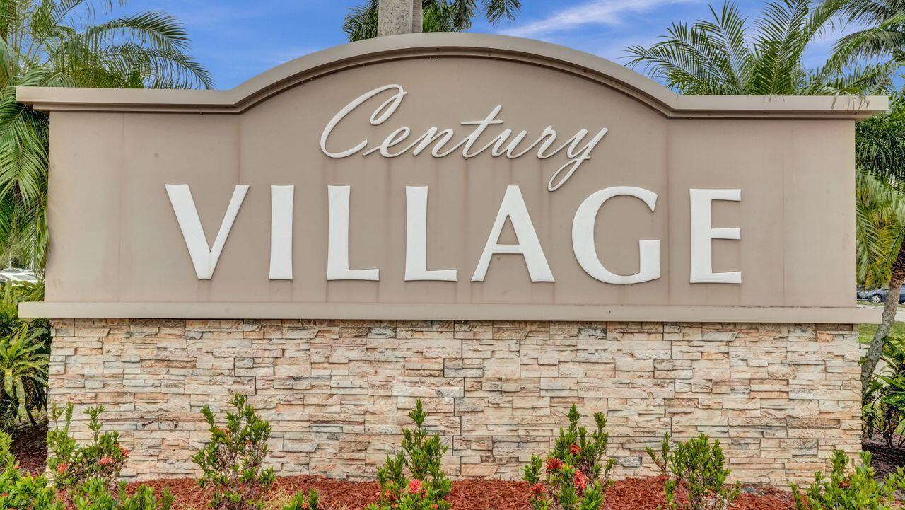 Century Village - Residential