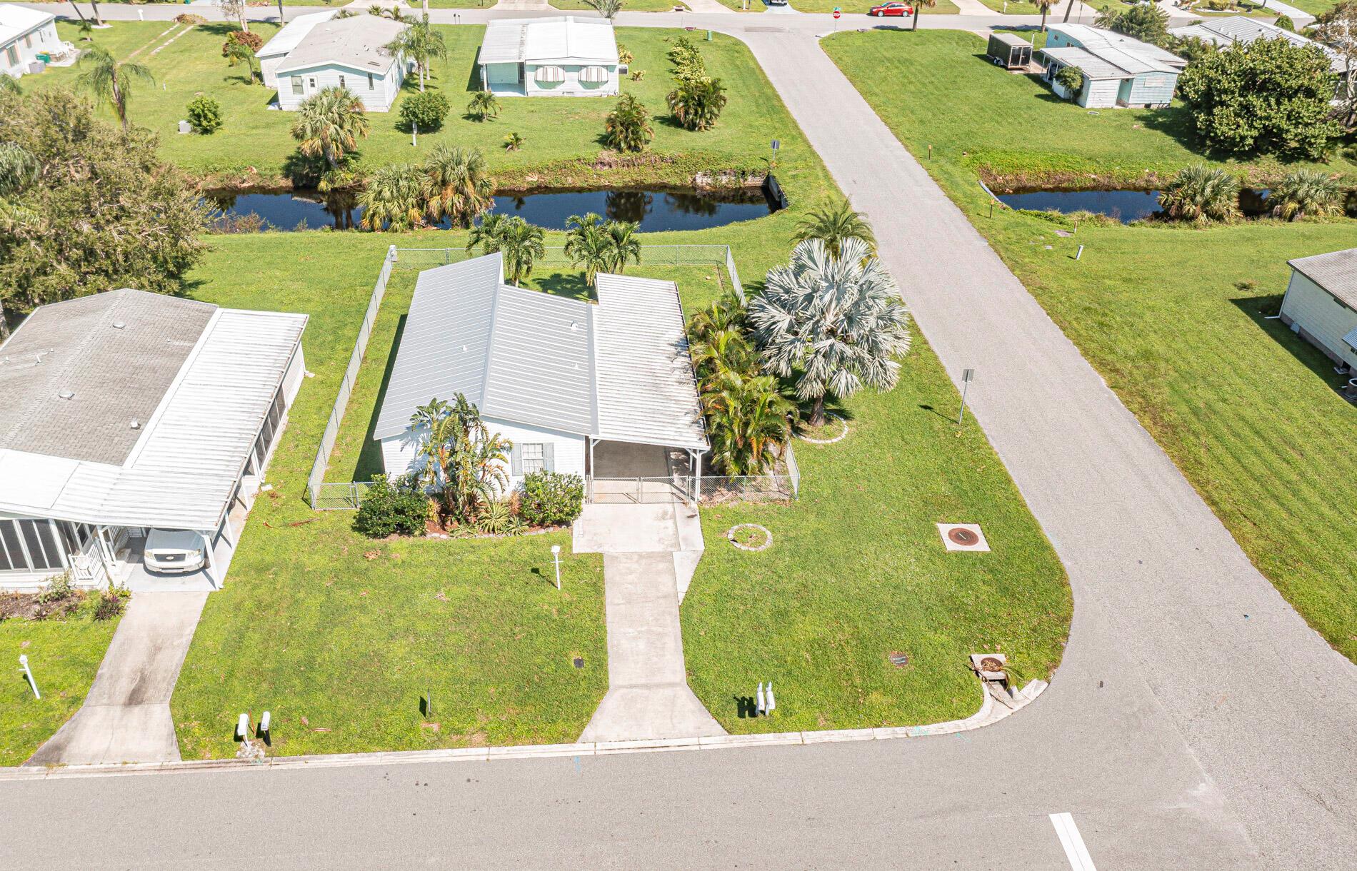 BAREFOOT BAY UNIT 2 PART - Residential