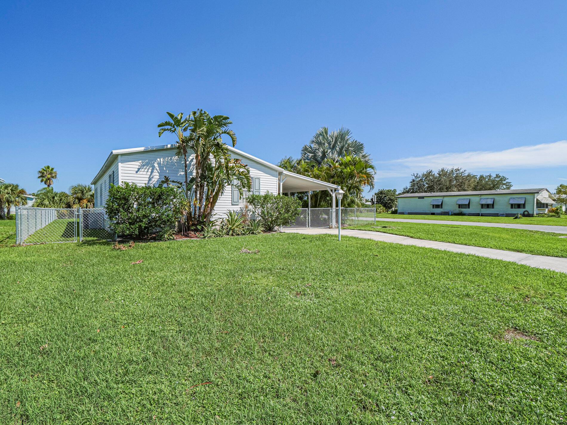 BAREFOOT BAY UNIT 2 PART - Residential