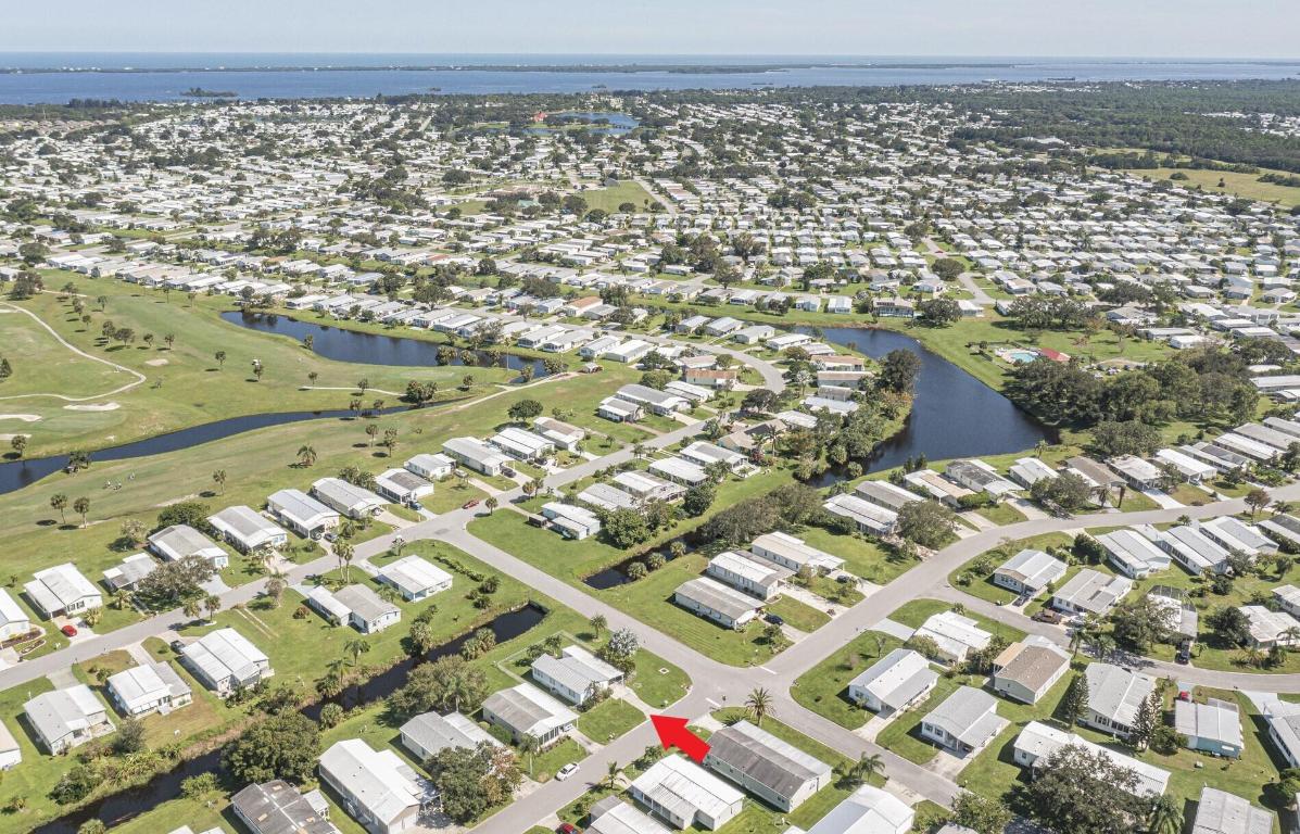 BAREFOOT BAY UNIT 2 PART 10 - Residential