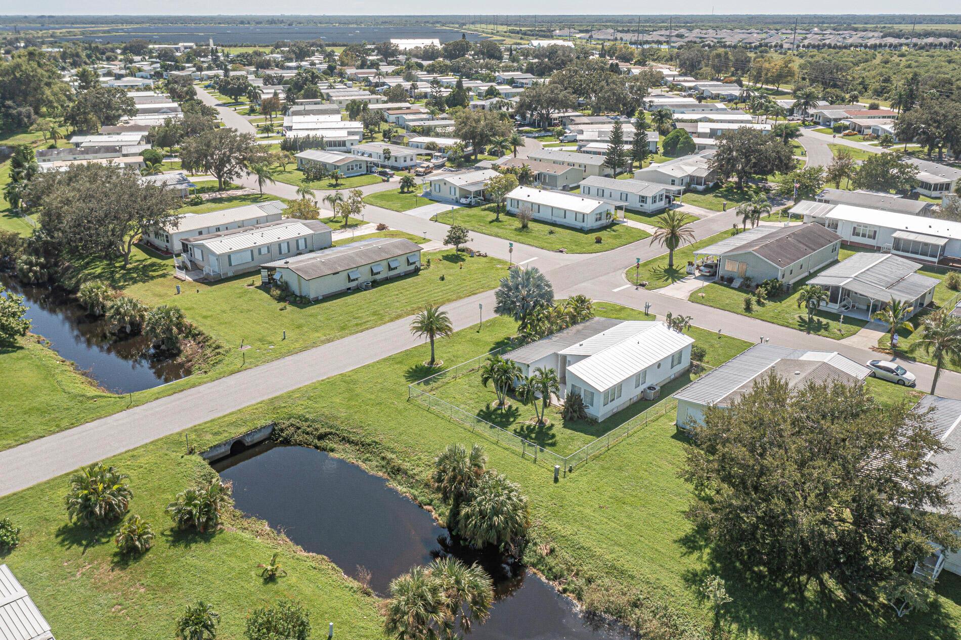 BAREFOOT BAY UNIT 2 PART - Residential