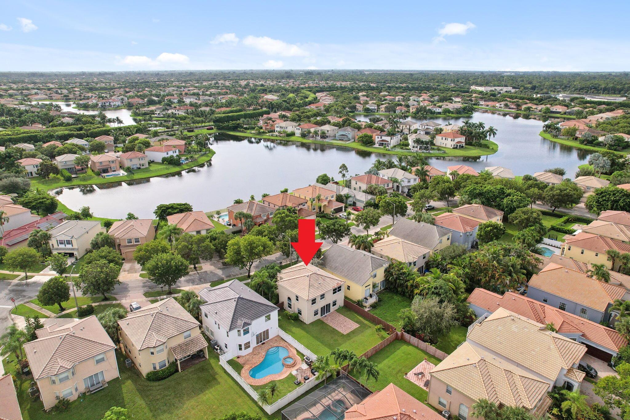 OLYMPIA 2 - Residential Lease