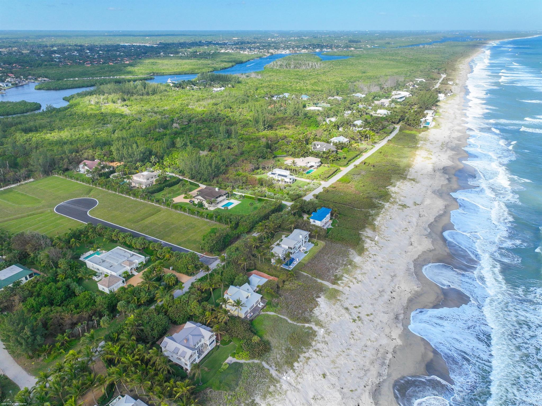 JUPITER ISLAND - Residential