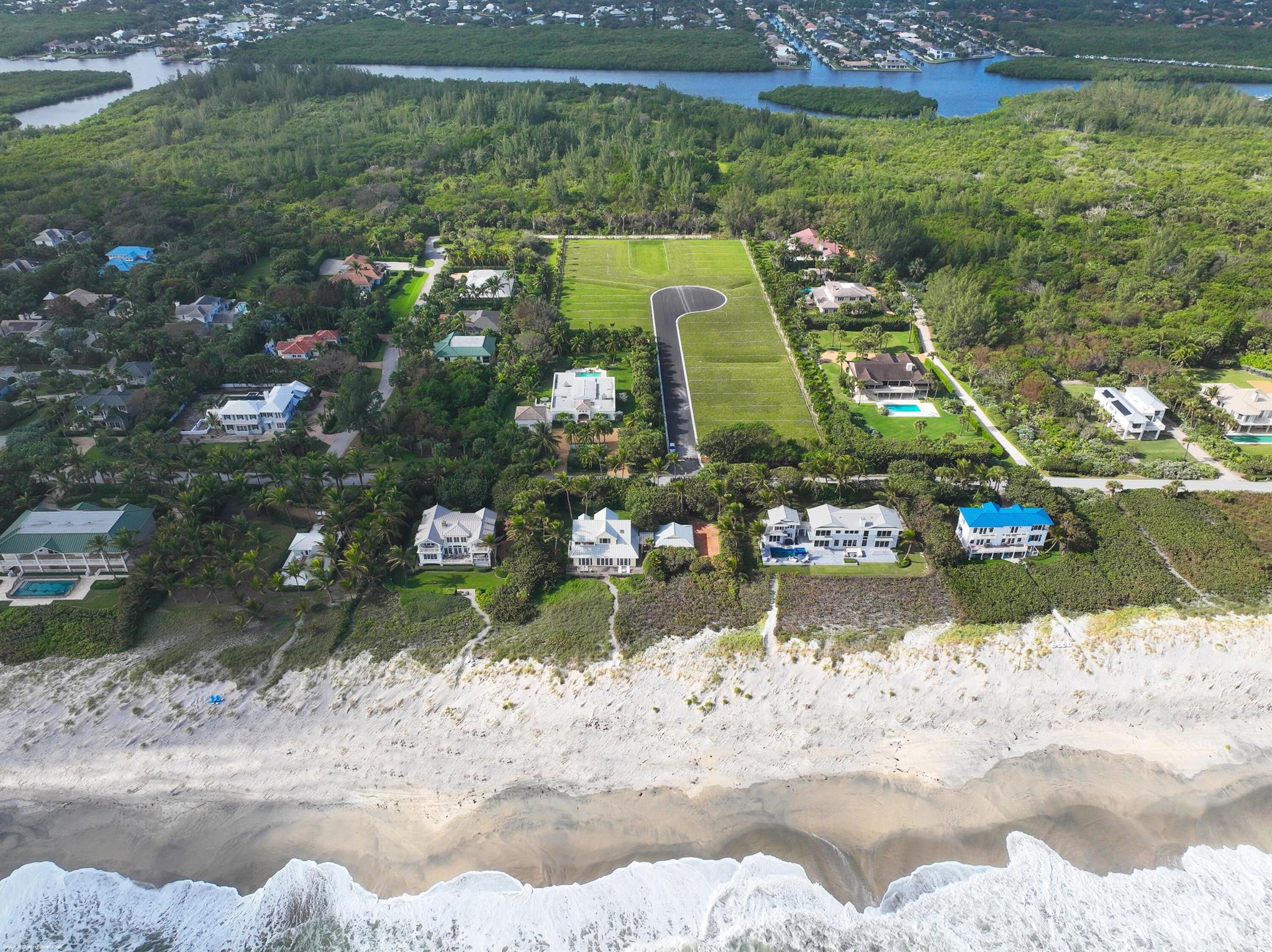 JUPITER ISLAND - Residential