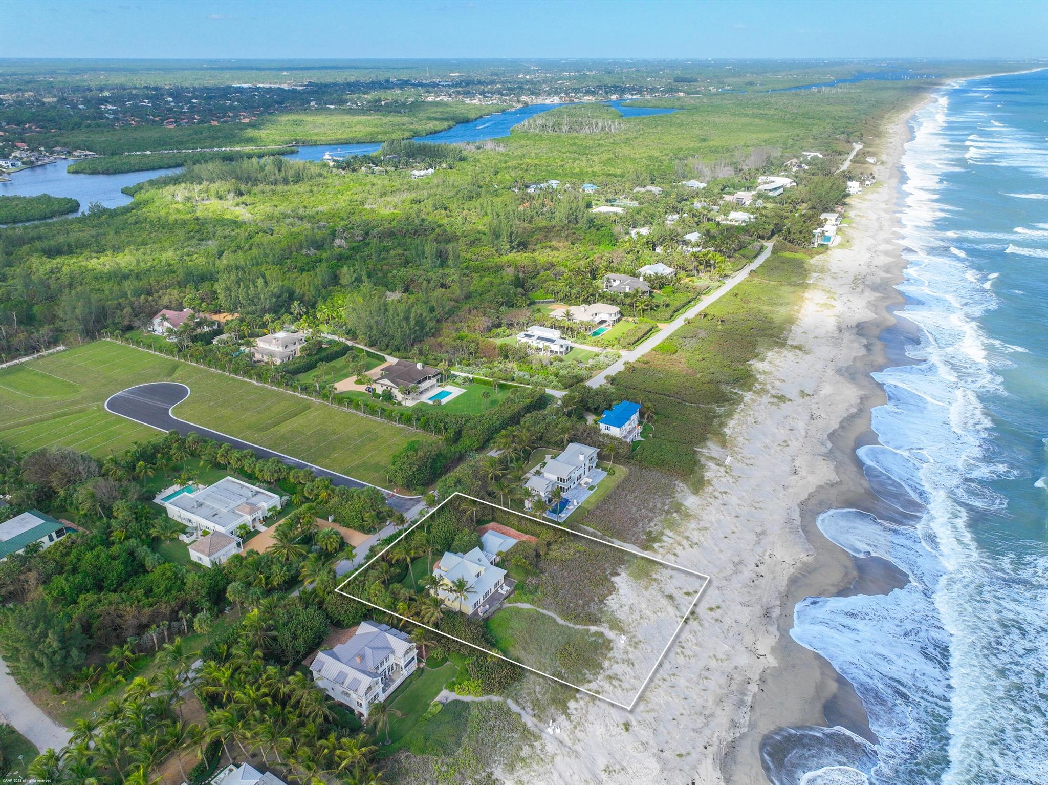 JUPITER ISLAND - Residential