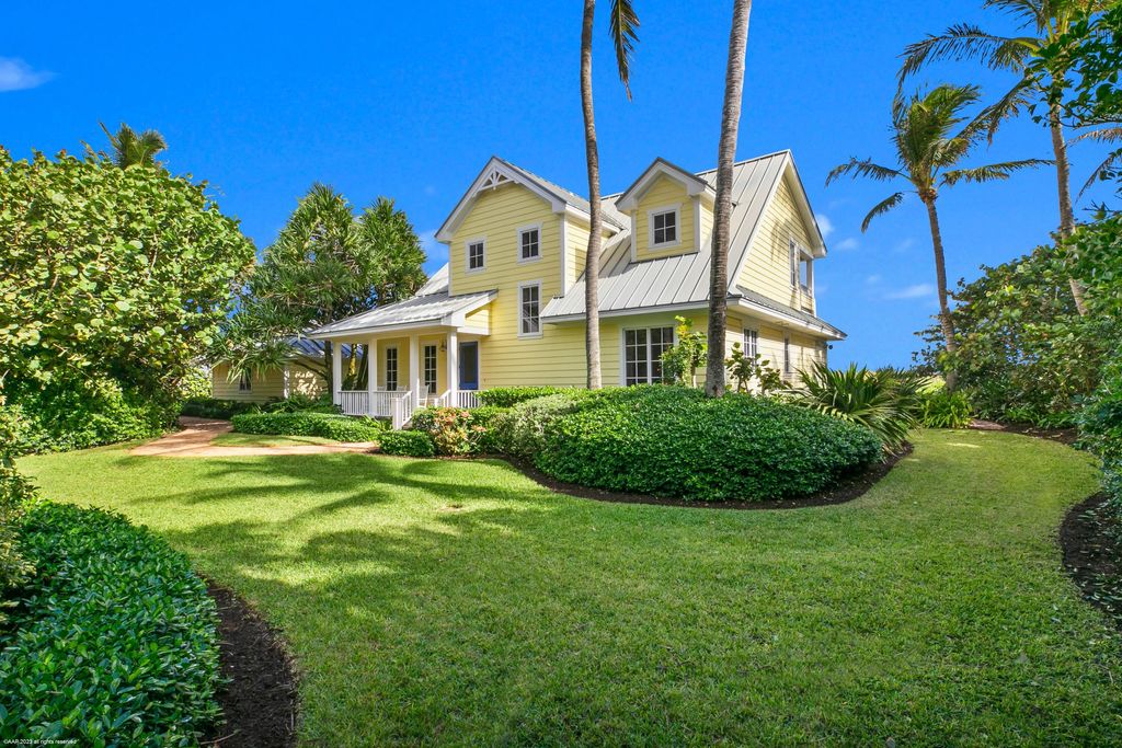 Photo of 107 N Beach Road, Jupiter Island, FL 33455 (MLS # R10937661)