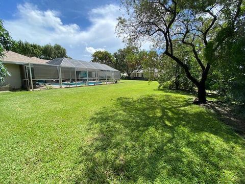 A home in Port St Lucie