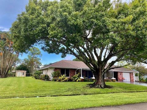 A home in Port St Lucie