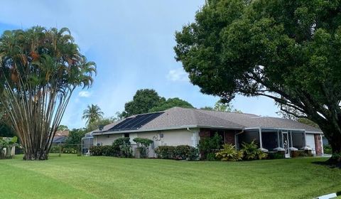 A home in Port St Lucie