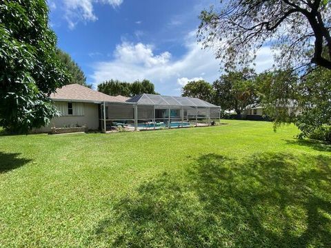 A home in Port St Lucie