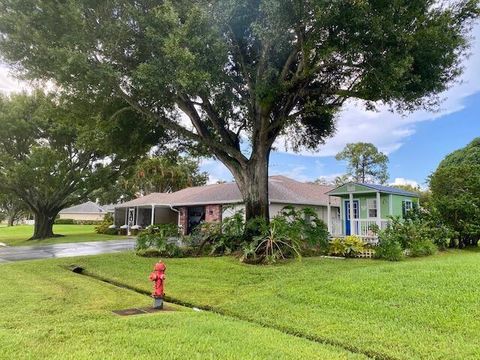 A home in Port St Lucie