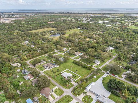 A home in Fort Pierce