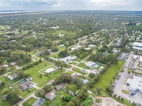 A home in Fort Pierce