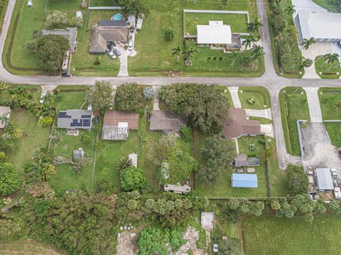 A home in Fort Pierce